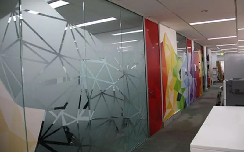 Decorative Glass Film Dealers